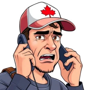 Why CRA never answers the phone